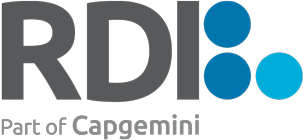 Logo da RDI