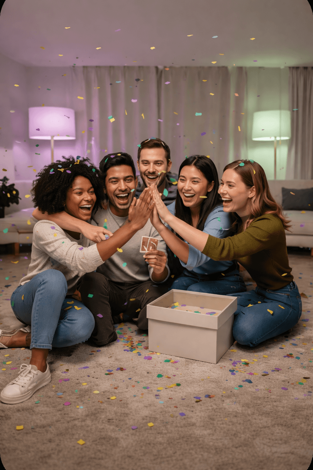 pessoas impactadas pelas nossas iniciativas